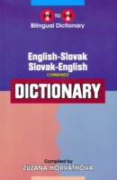 English-Slovak & Slovak-English One-to-One Dictionary (Exam-Suitable)