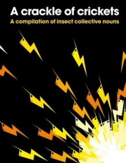 Crackle of Crickets: A Compilation of Insect Collective Nouns