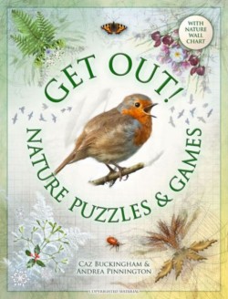 Get Out Nature Activity Book