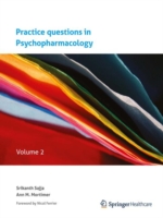 Practice questions in Psychopharmacology