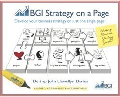 BGI Strategy on a Page