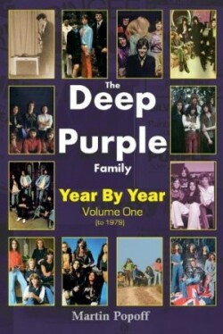 Deep Purple Family