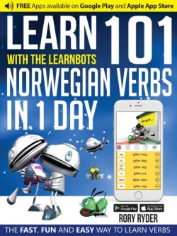Learn 101 Norwegian Verbs In 1 Day With LearnBots