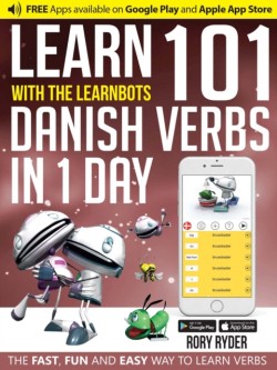 Learn 101 Danish Verbs in 1 Day With LearnBots