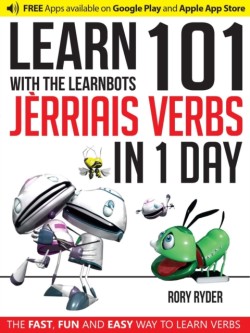 Learn 101 Jerriais Verbs in 1 Day With LearnBots