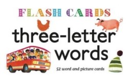 Three-Letter Words (Flash Cards)