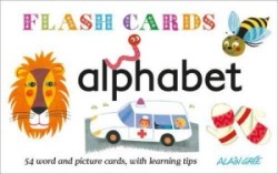 Alphabet (Flash Cards)