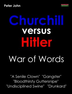 Churchill Versus Hitler