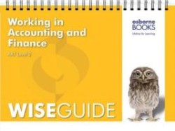 Working in Accounting and Finance Wise Guide