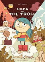 Hilda and the Troll (Hildafolk)