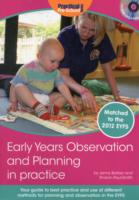 Early Years Observation and Planning in Practice