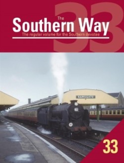 Southern Way Issue No. 33