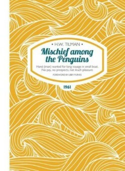 Mischief Among the Penguins Paperback