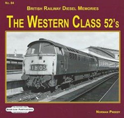 Western Class 52's