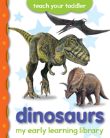 My Early Learning Library: Dinosaurs