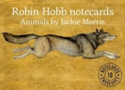 Robin Hobb Animals Notecards