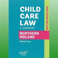 Child Care Law - Northern Ireland