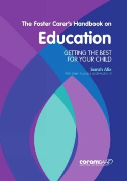 Foster Carer's Handbook on Education