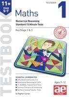 11+ Maths Year 5-7 Testbook 1