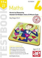 11+ Maths Year 5-7 Testbook 4