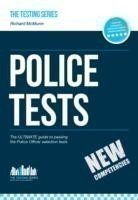 Police Tests: Numerical Ability and Verbal Ability Tests for the Police Officer Assessment Centre