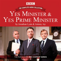 Yes Minister & Yes Prime Minister: The Complete Audio Collection, 20 Audio-CDs