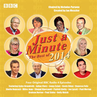 Just a Minute: The Best of 2014