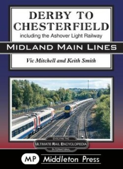 Derby To Chesterfield