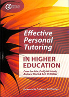 Effective Personal Tutoring in Higher Education