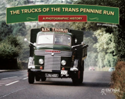 Trucks of the Trans Pennine Run