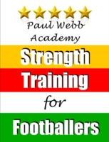 Strength Training for Footballers