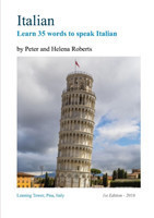 Italian - Learn 35 Words to Speak Italian