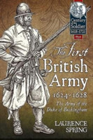 First British Army, 1624-1628