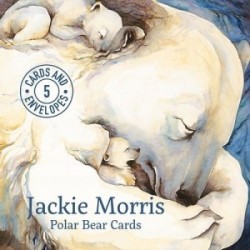 Jackie Morris Polar Bear Card Pack