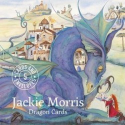 Jackie Morris Dragons Card Pack