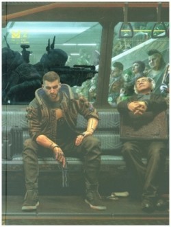 Cyberpunk 2077 - Das offizielle Buch - Collector's Edition