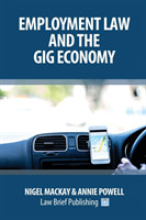 Employment Law and the Gig Economy