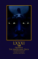 LXXXI The Quareia Magicians Deck Book