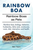 Rainbow Boa. Rainbow Boas as Pets. Rainbow boa, biology, behavior, husbandry, daily care, enclosures, costs, diet, interaction and health.