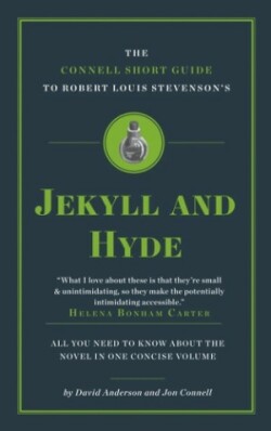 Connell Short Guide To Robert Louis Stevenson's Jekyll And Hyde