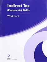 INDIRECT TAX WORKBOOK (FA2019)