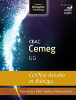 CBAC Cemeg UG Canllaw Astudio ac Adolygu (WJEC Chemistry for AS Level: Study and Revision Guide)