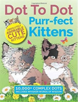 Dot To Dot Purr-fect Kittens