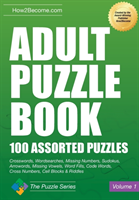 Adult Puzzle Book