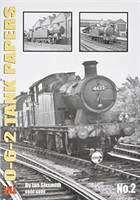0-6-2 TANK PAPERS NO 2