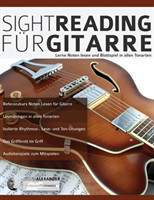 Sight-Reading fu&#776;r Gitarre