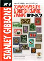 2018 COMMONWEALTH & EMPIRE STAMPS 1840-1970
