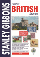 2018 Collect British Stamps