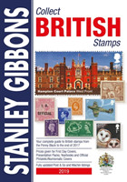 2019 Collect British Stamps