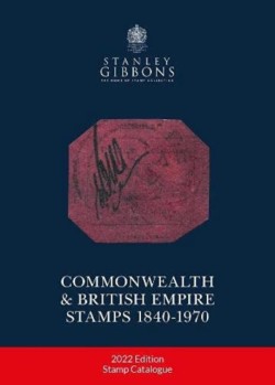 2022 Commonwealth & Empire Stamps 1840-1970